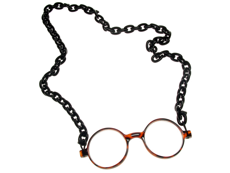 Chain Reader 'Bush Baby' Tortoiseshell