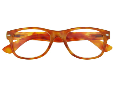 Reading Glasses 'Billi' Honey Tortoiseshell