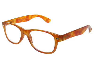 Reading Glasses 'Billi' Honey Tortoiseshell