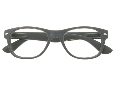 Reading Glasses 'Billi' Matt Grey