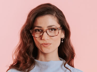 Reading Glasses 'Billi' Multi Tortoiseshell