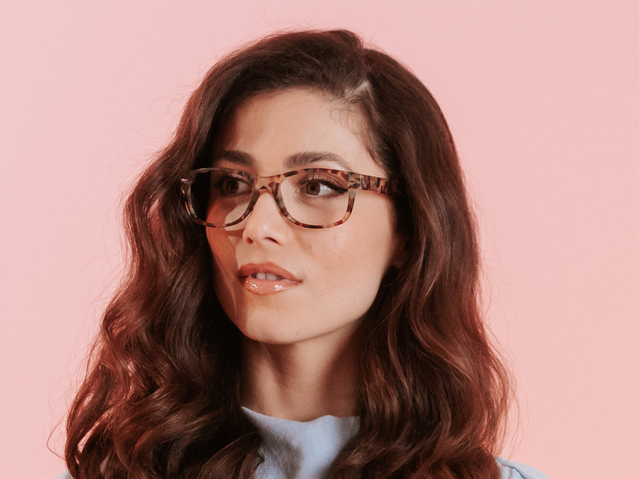 Reading Glasses 'Billi' Multi Tortoiseshell