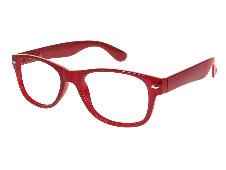 Reading Glasses 'Billi' Red