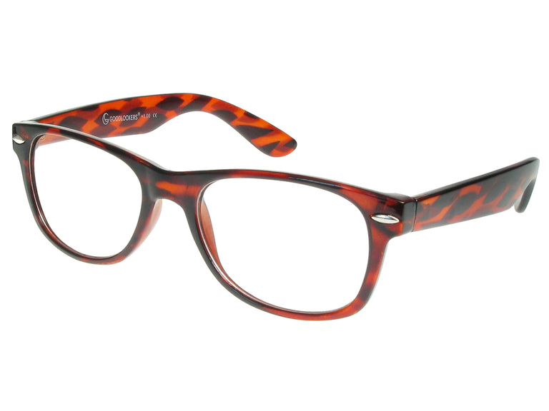 Progressive Reading Glasses 'Billi Multi-Focus' Tortoiseshell