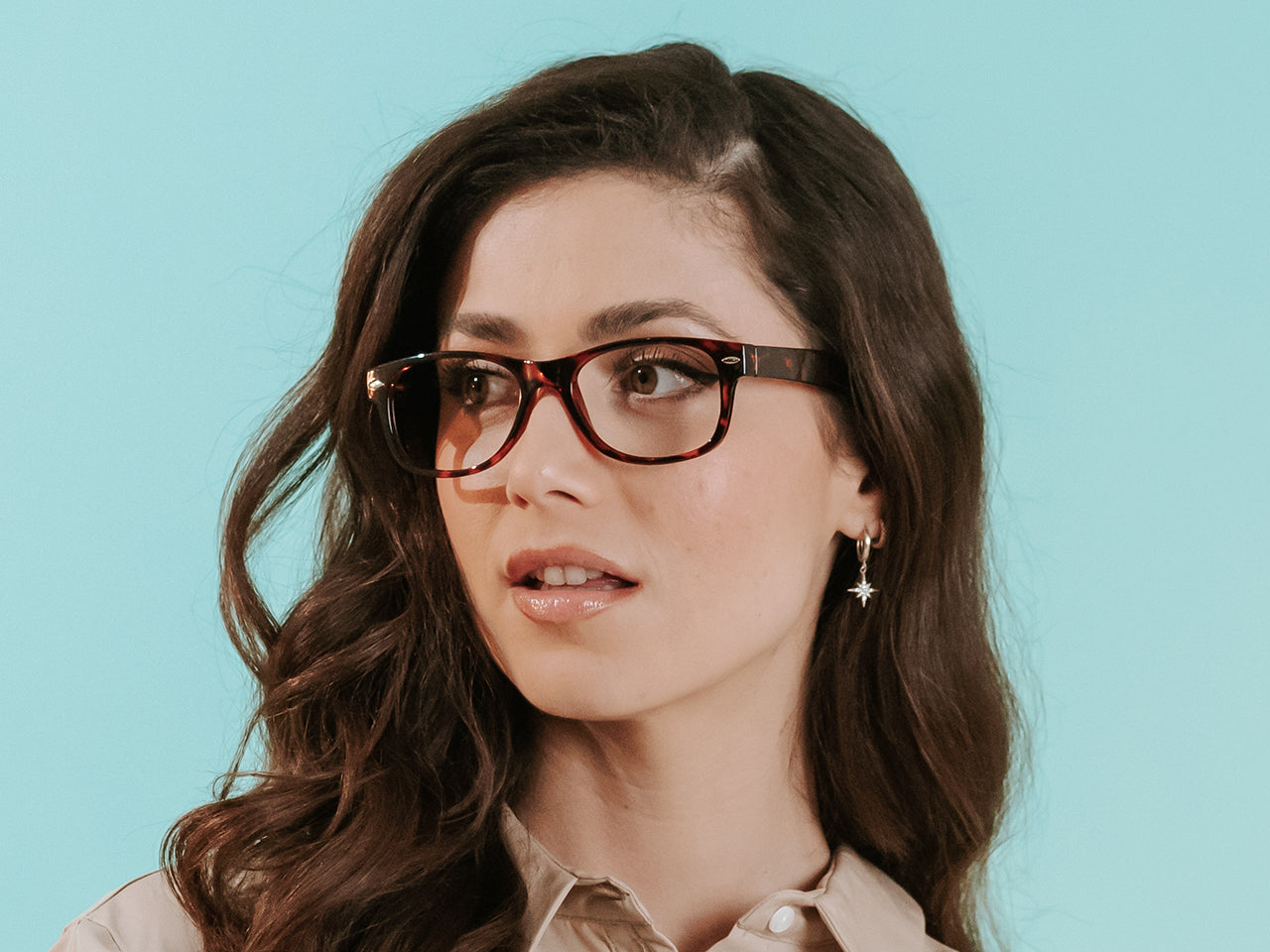 Reading Glasses 'Billi' Tortoiseshell