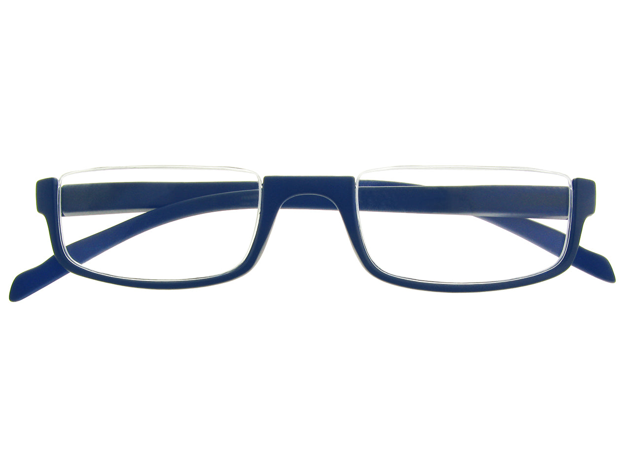 Reading Glasses 'Sloane' Matt Blue