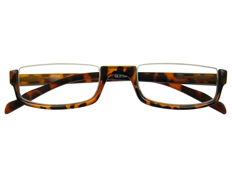 Reading Glasses 'Sloane' Tortoiseshell