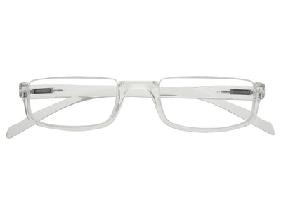 Reading Glasses 'Sloane' Transparent