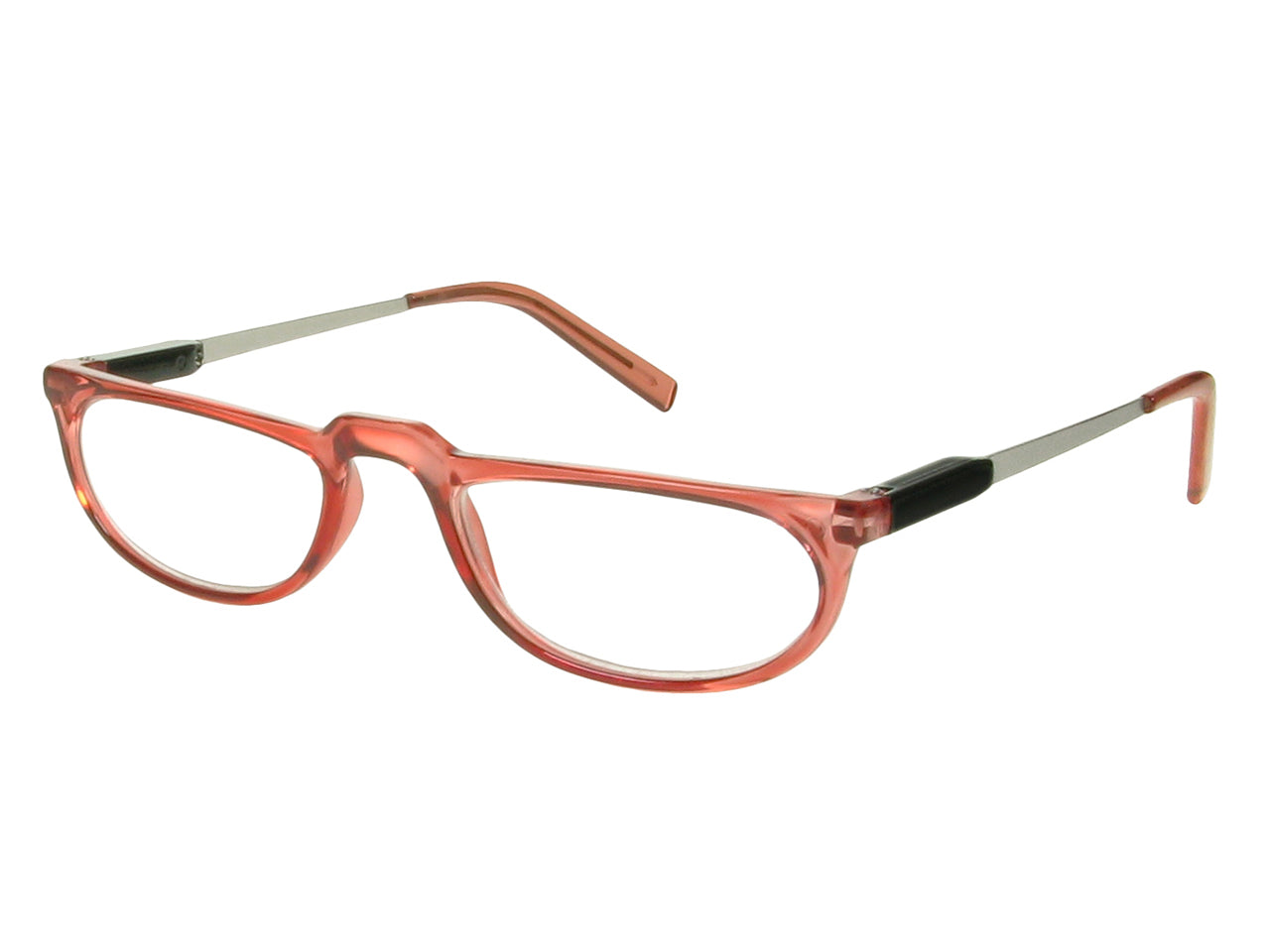 Reading Glasses 'Lucy' Red/Black