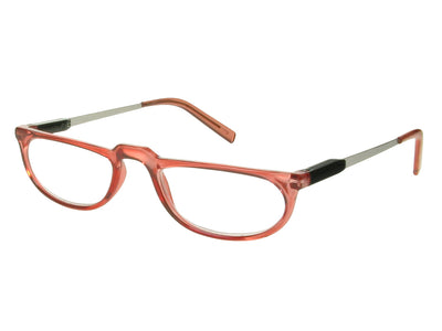 Reading Glasses 'Lucy' Red/Black