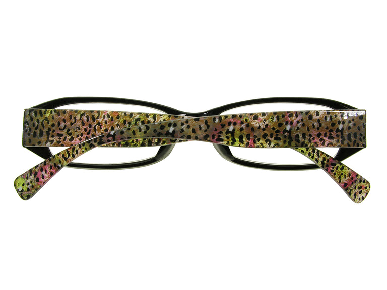 Reading Glasses 'Isabelle' Black