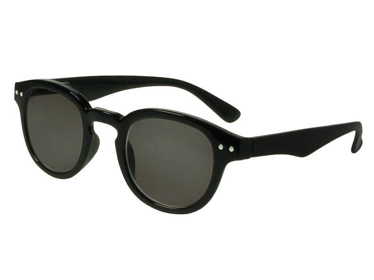 Reading Sunglasses 'Cooper' Black