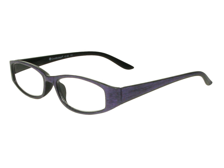 Reading Glasses 'West End' Purple