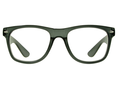 Reading Glasses 'Billi Big' Grey