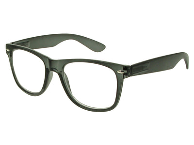 Reading Glasses 'Billi Big' Grey