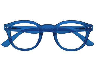 Reading Glasses 'Holiday' Blue