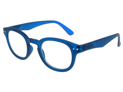 Reading Glasses 'Holiday' Blue