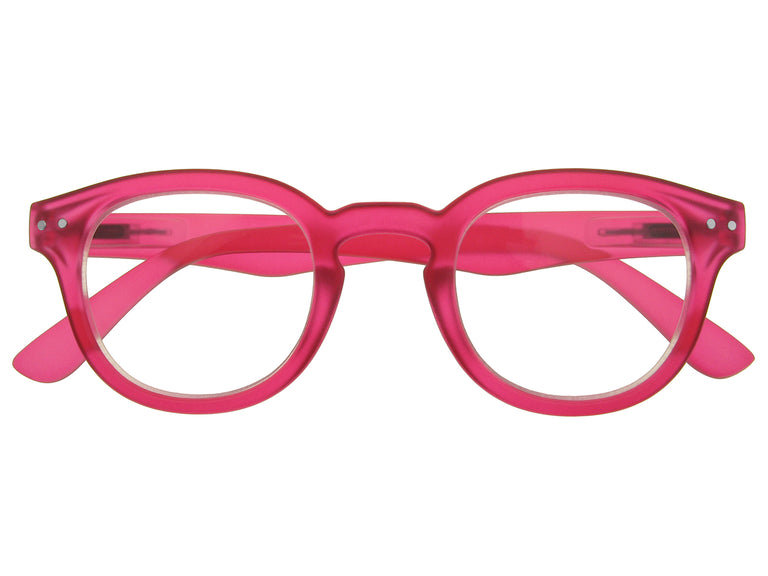 Reading Glasses 'Holiday' Fuchsia