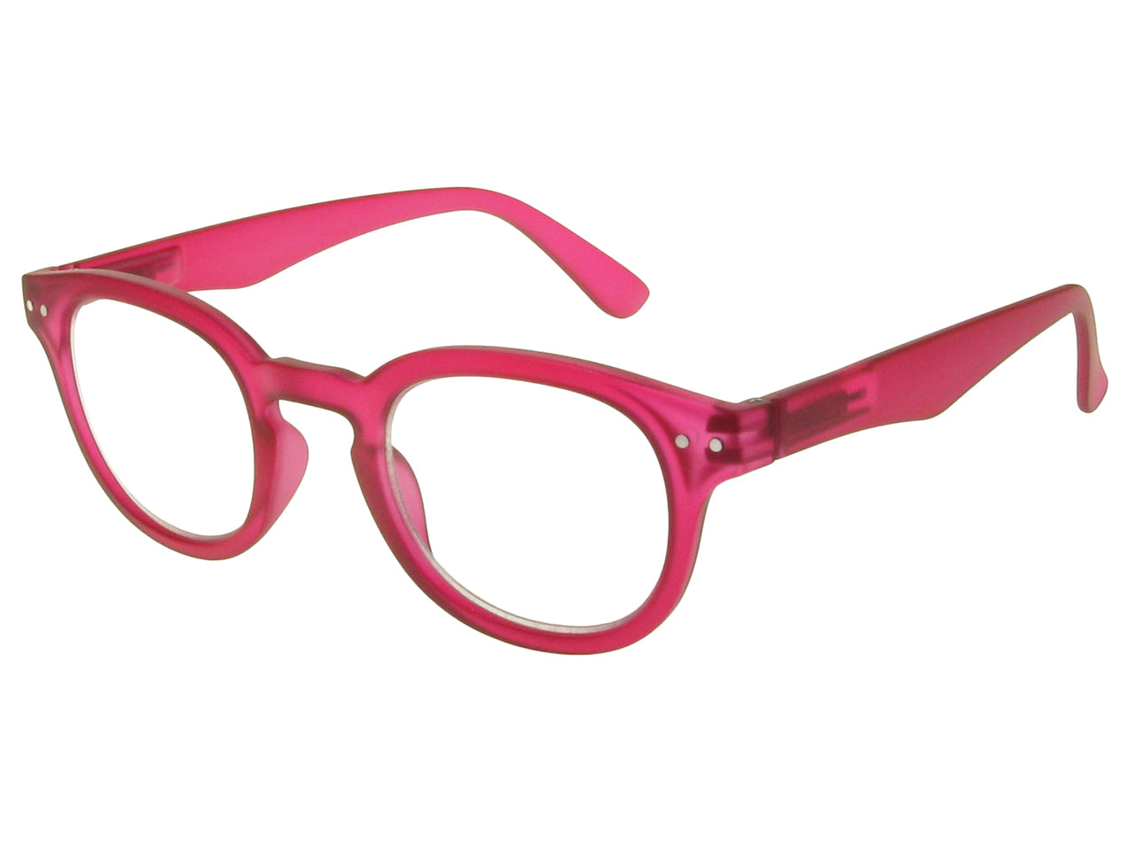 Reading Glasses 'Holiday' Fuchsia