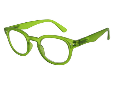 Reading Glasses 'Holiday' Green