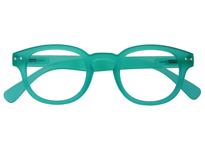 Reading Glasses 'Holiday' Teal