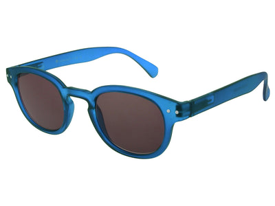 Reading Sunglasses 'Holiday' Blue