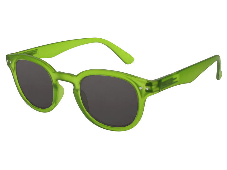 Reading Sunglasses 'Holiday' Green