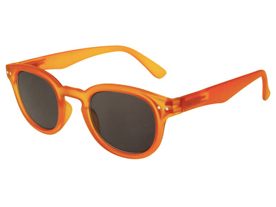 Reading Sunglasses 'Holiday' Orange