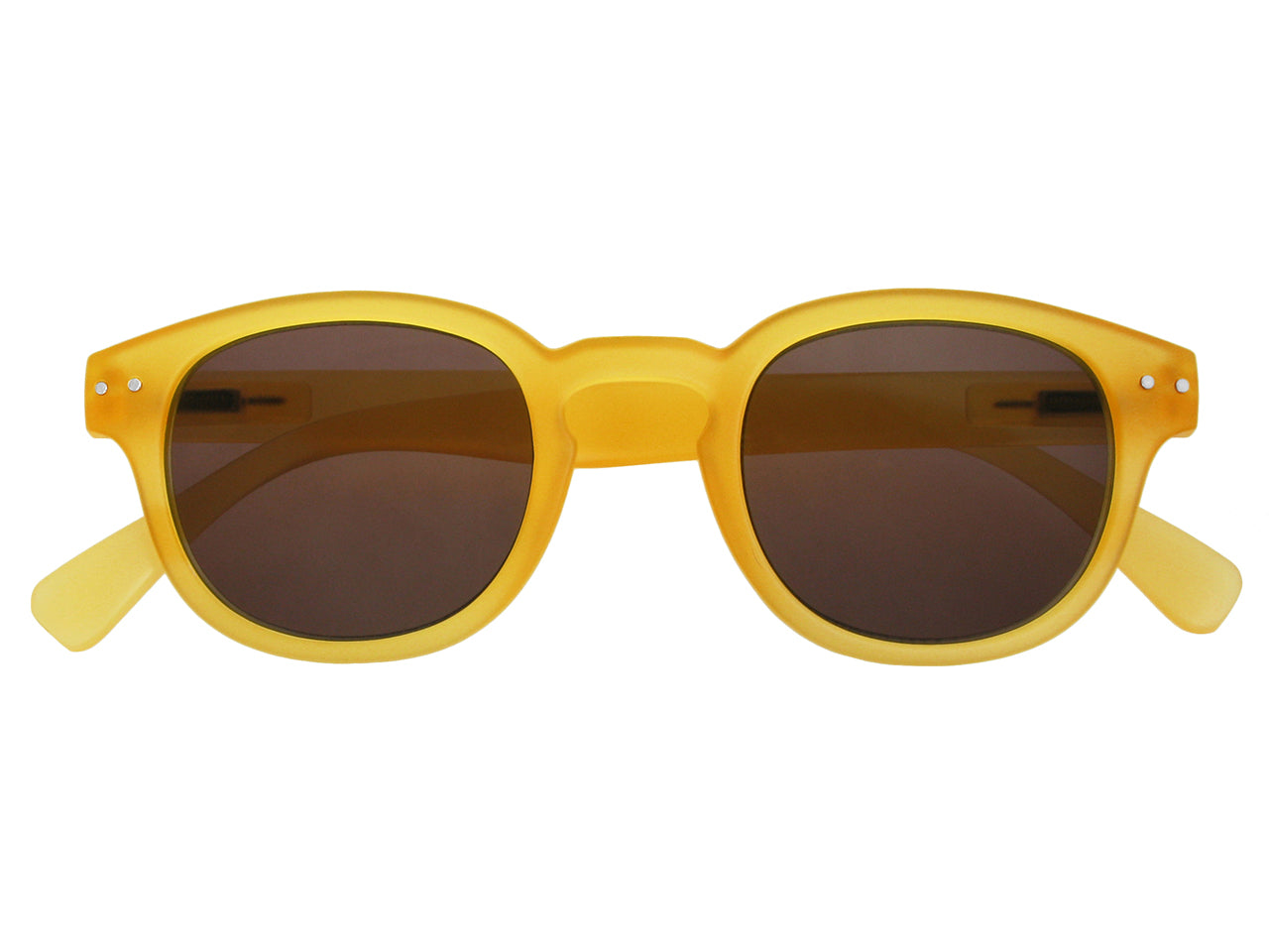 Reading Sunglasses 'Holiday' Yellow