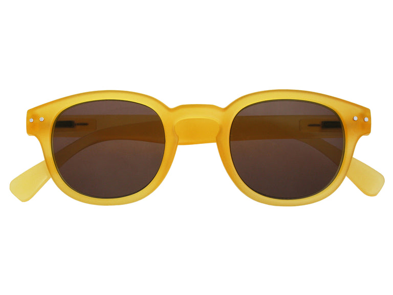 Reading Sunglasses 'Holiday' Yellow