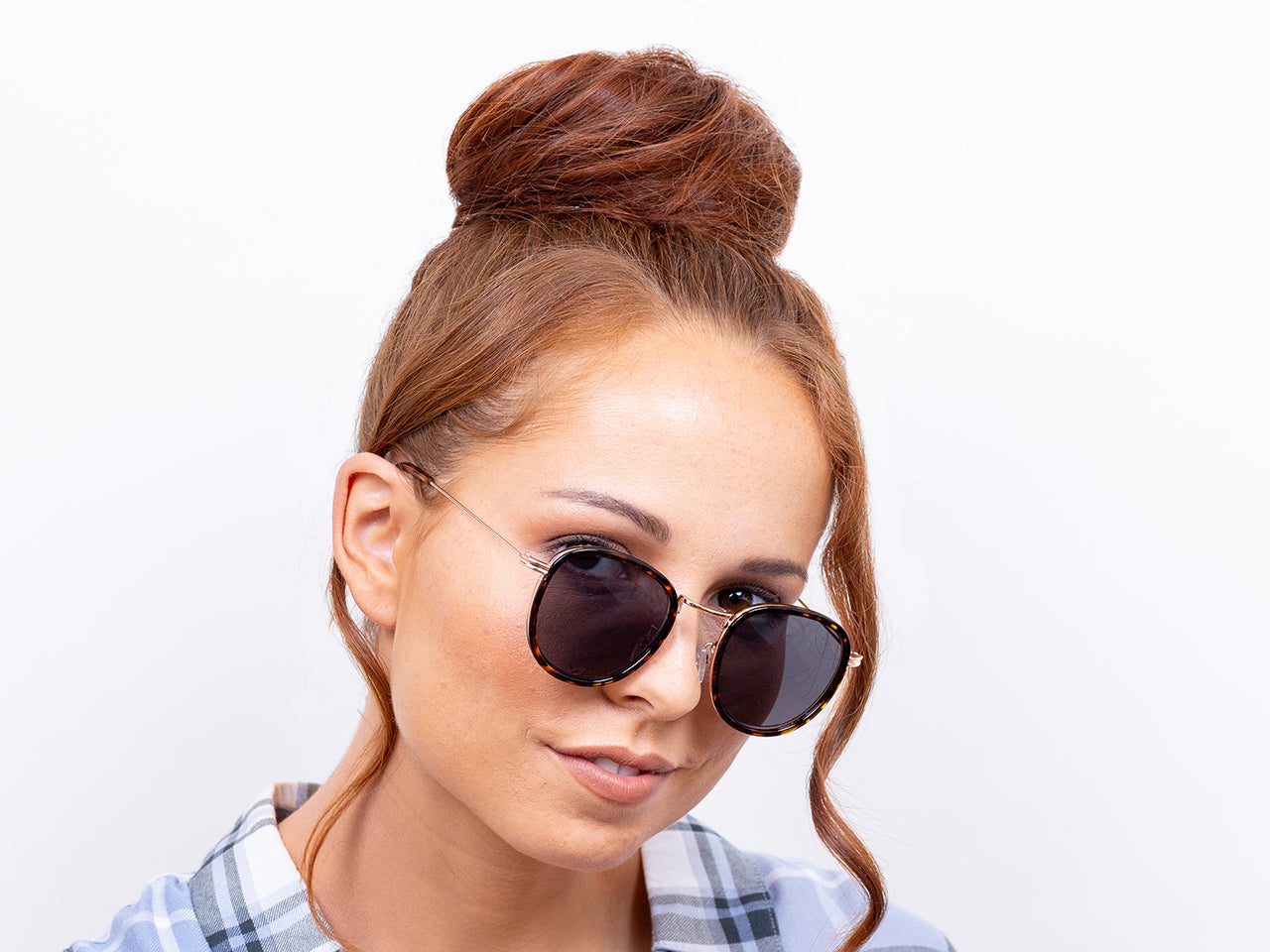 Reading Sunglasses 'Stamford' Tortoiseshell