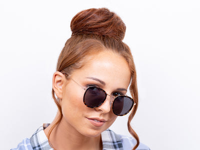 Reading Sunglasses 'Stamford' Tortoiseshell