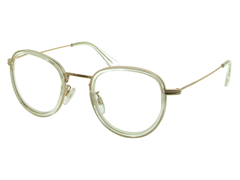 Reading Glasses 'Stamford' Transparent