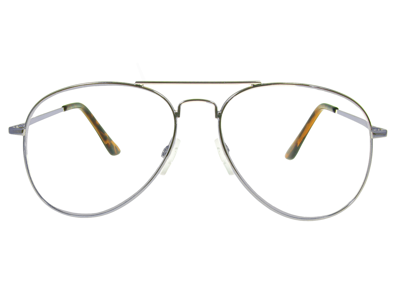 Reading Glasses 'Ace' Silver