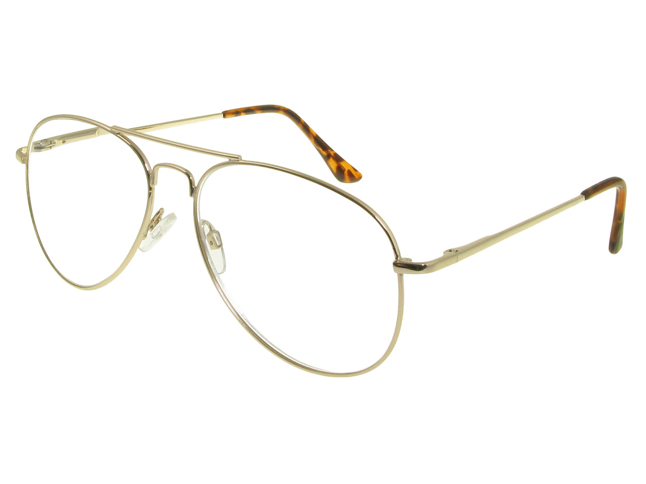 Reading Glasses 'Ace' Gold