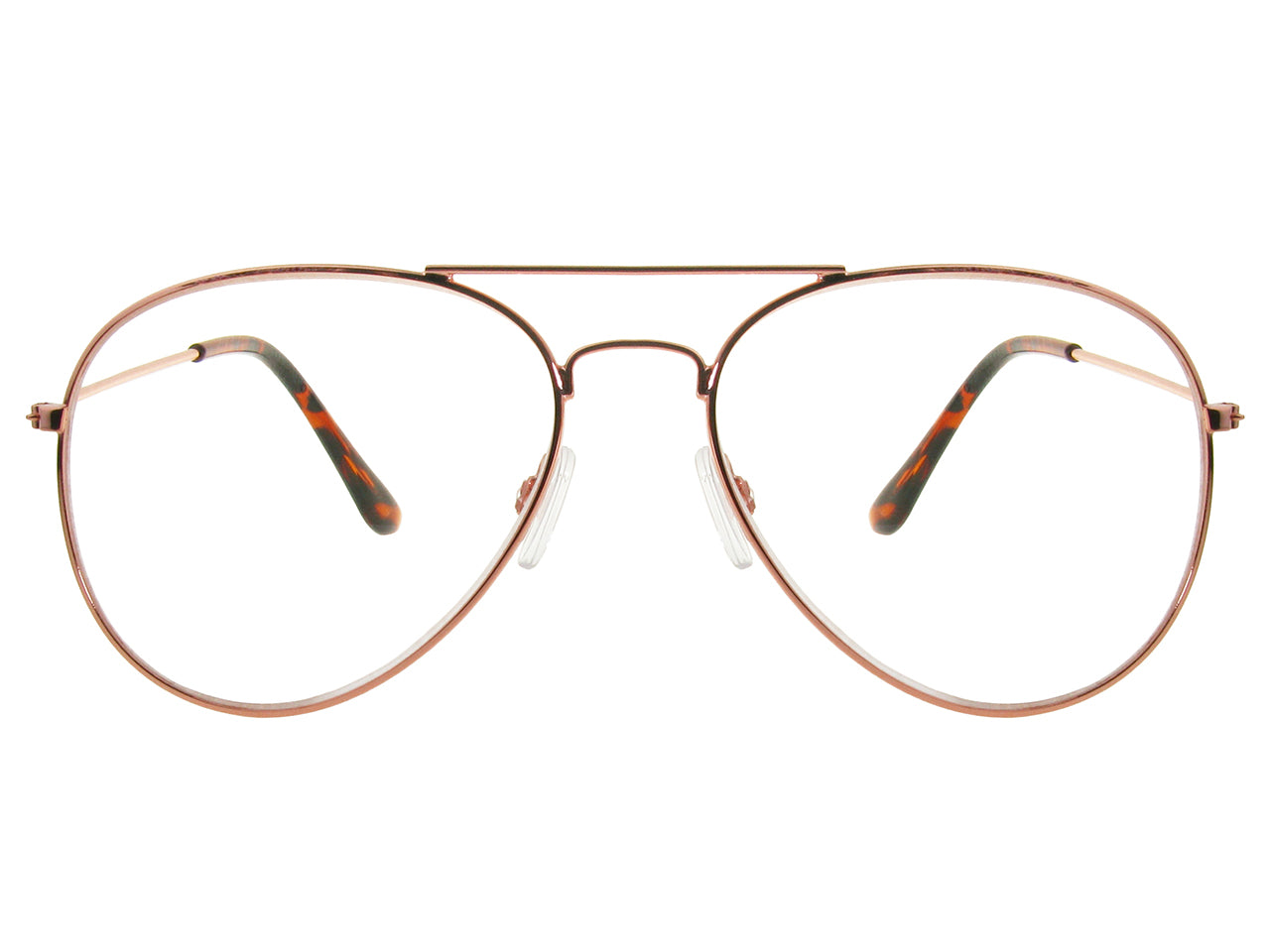 Reading Glasses 'Ace' Rose Gold