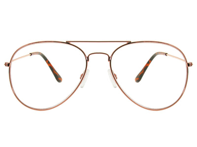 Reading Glasses 'Ace' Rose Gold