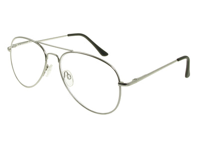 Reading Glasses 'Ace' Silver