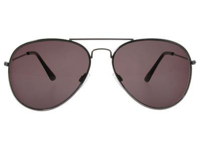 Reading Sunglasses 'Ace' Gun Metal