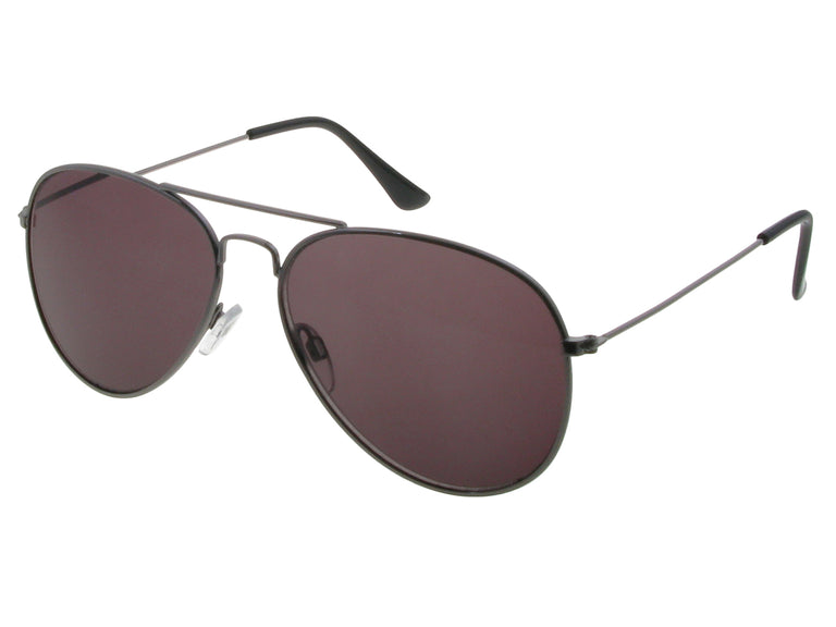 Reading Sunglasses 'Ace' Gun Metal