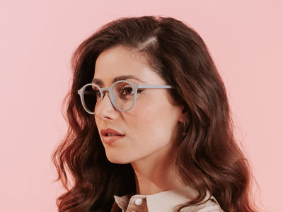 Reading Glasses 'Sydney' Grey