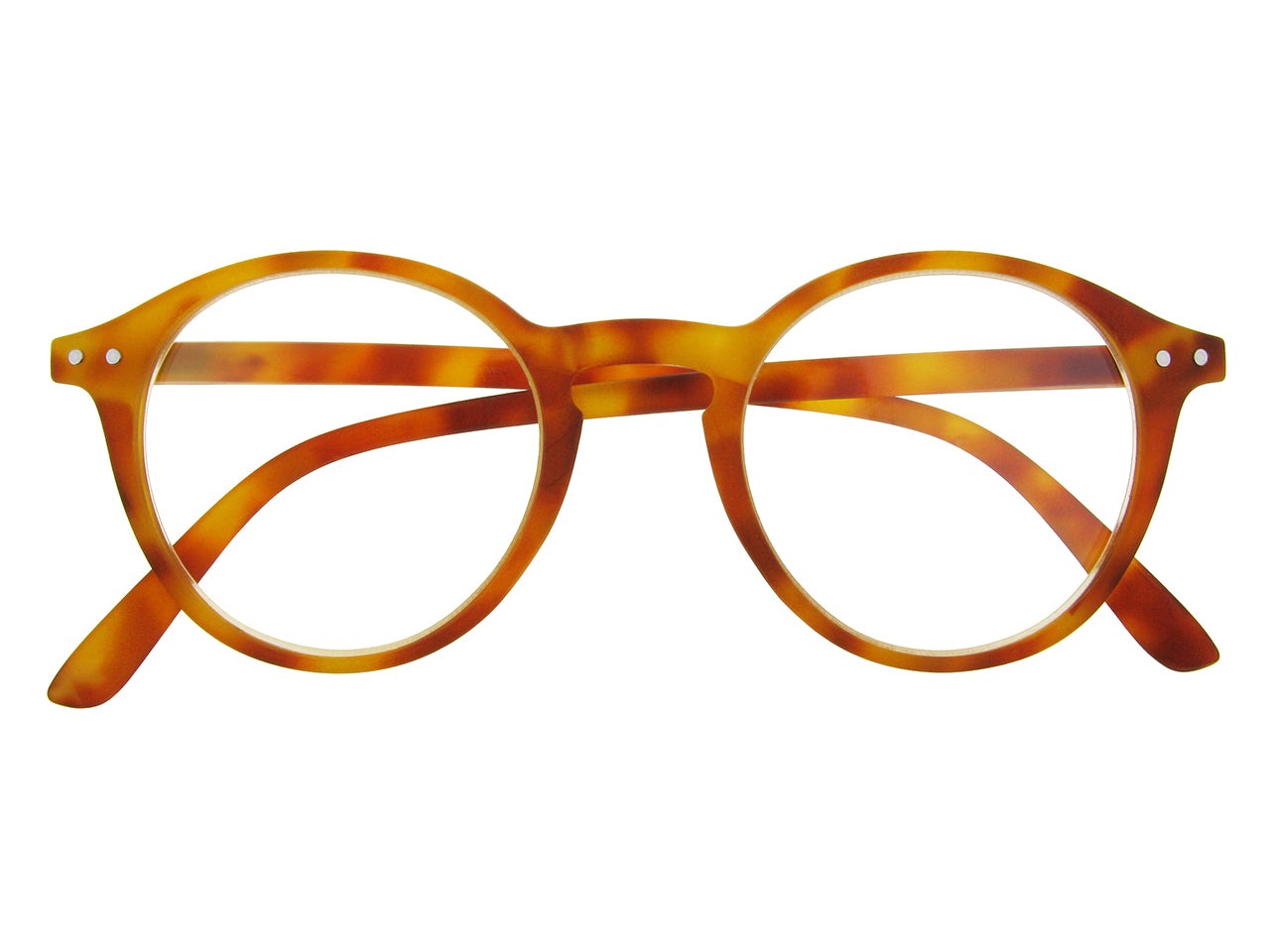 Reading Glasses 'Sydney' Honey Tortoiseshell