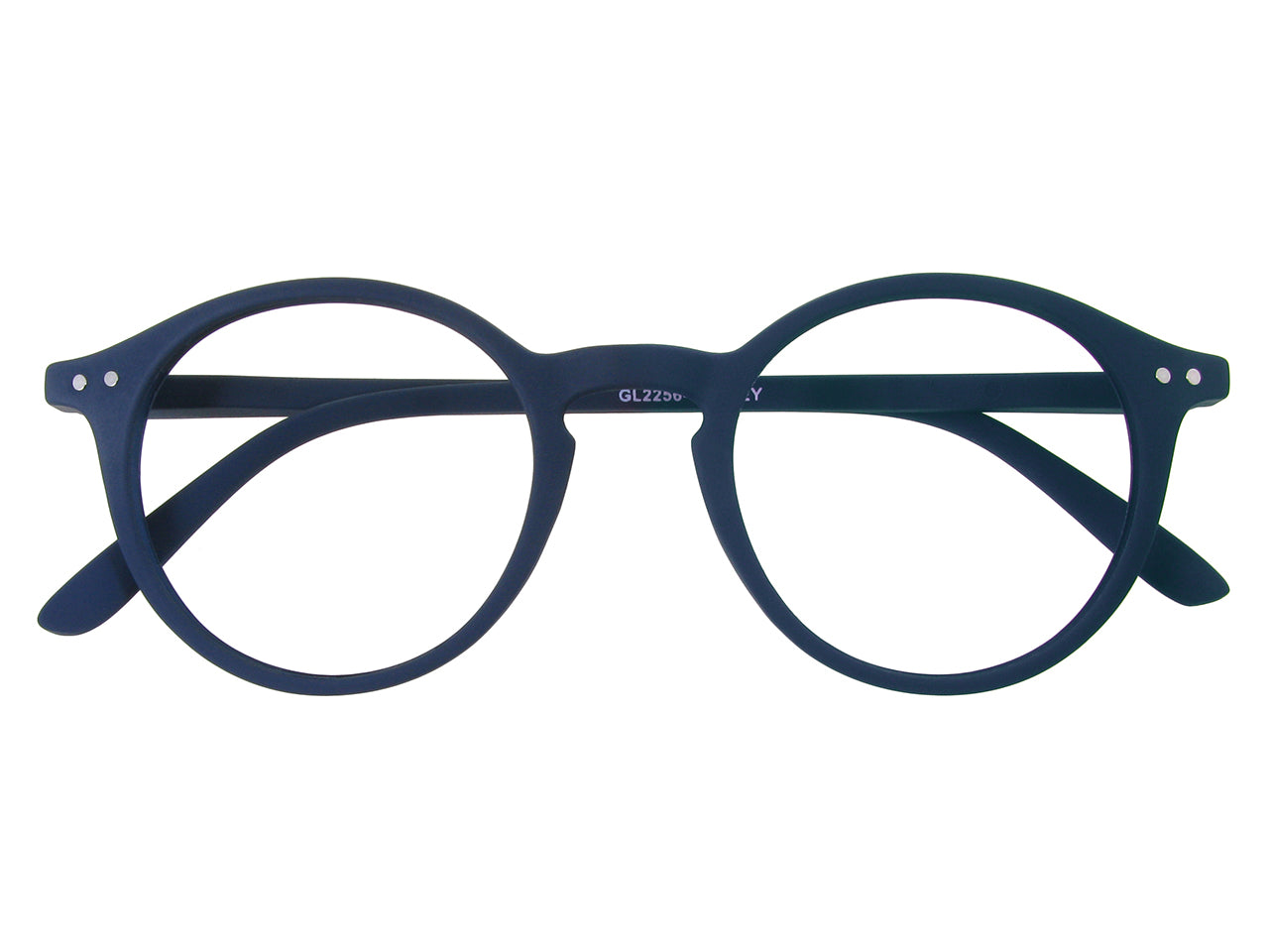 Reading Glasses 'Sydney' Navy Blue