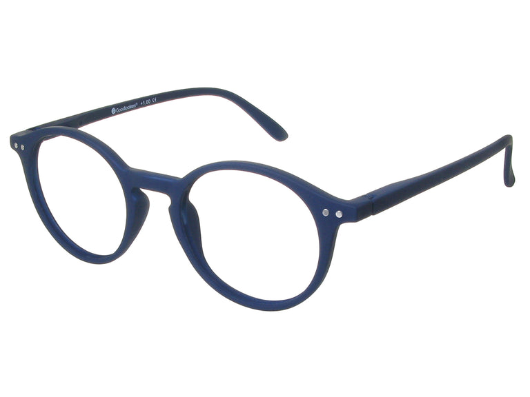 Reading Glasses 'Sydney' Navy Blue