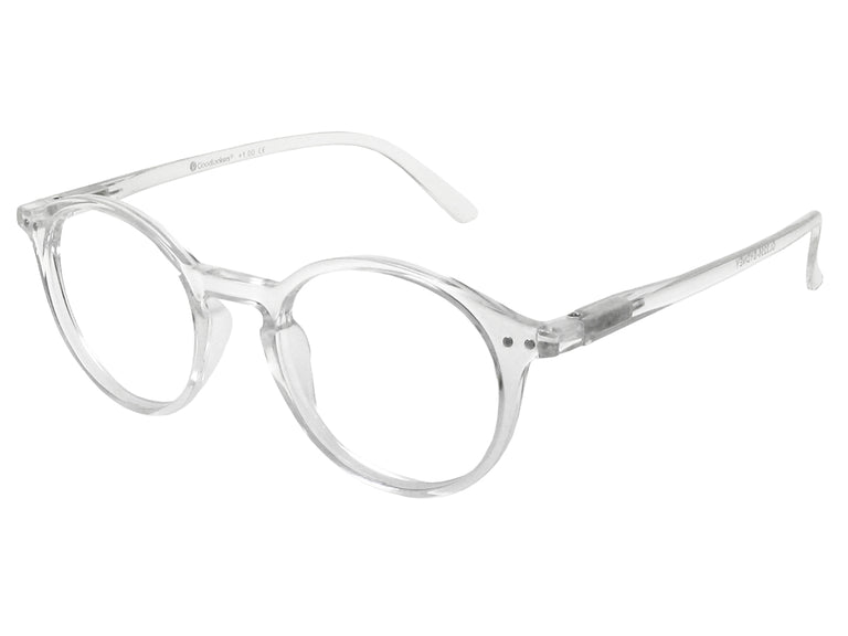 Reading Glasses 'Sydney' Transparent