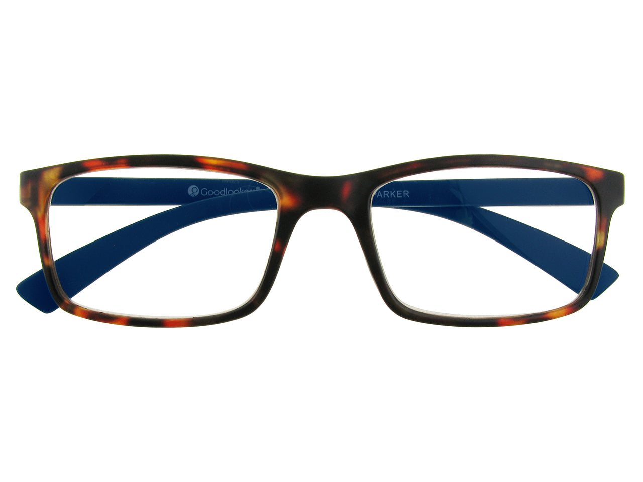 Reading Glasses Parker Tortoiseshell Blue