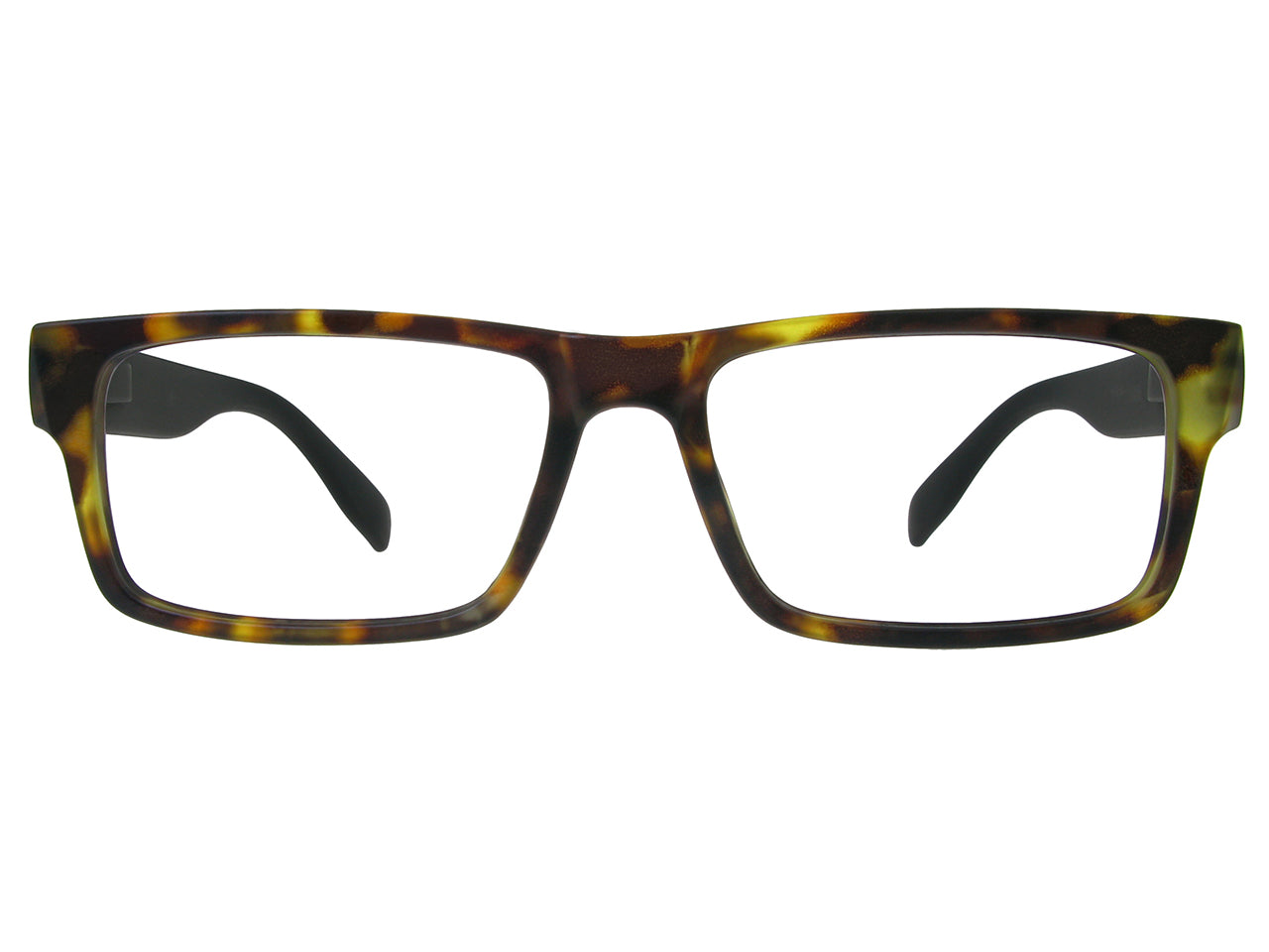 Reading Glasses 'Logan' Tortoiseshell/Black