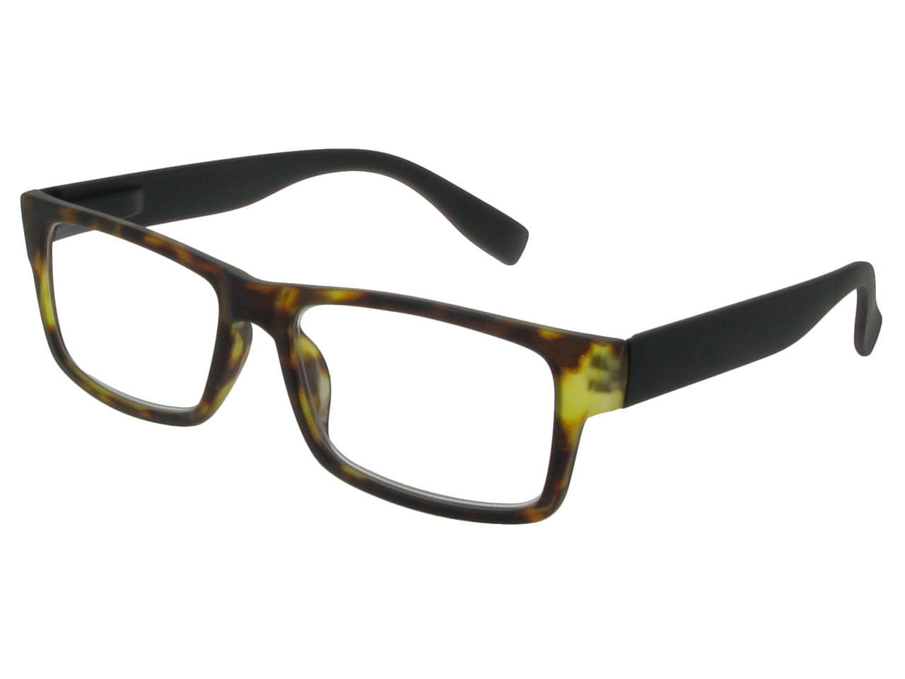 Reading Glasses 'Logan' Tortoiseshell/Black