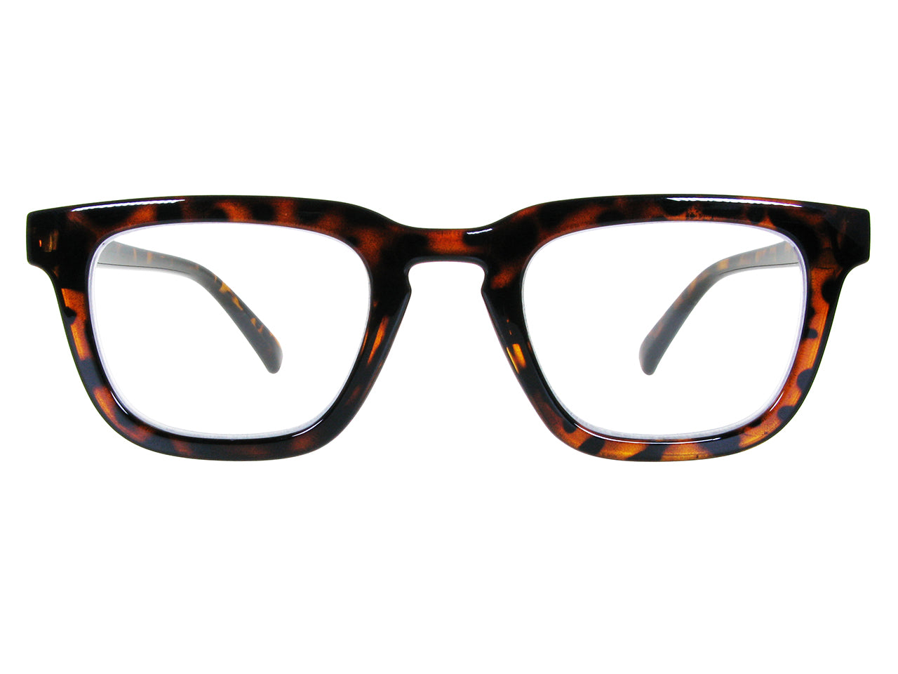 Reading Glasses 'Burbank' Tortoiseshell