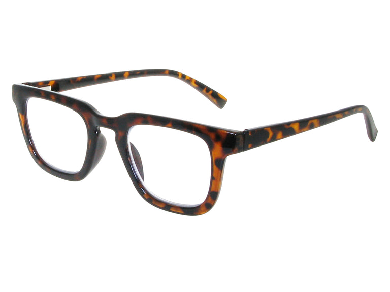 Reading Glasses 'Burbank' Tortoiseshell